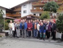 Ausflug 2016 Mittenwald