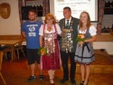 Königsabholung 2016